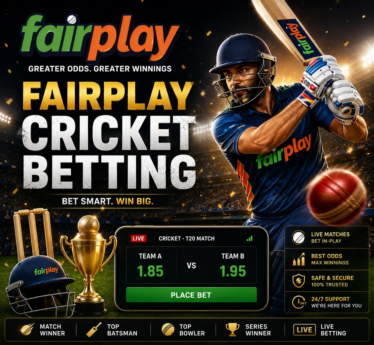 Fairplay Bonus