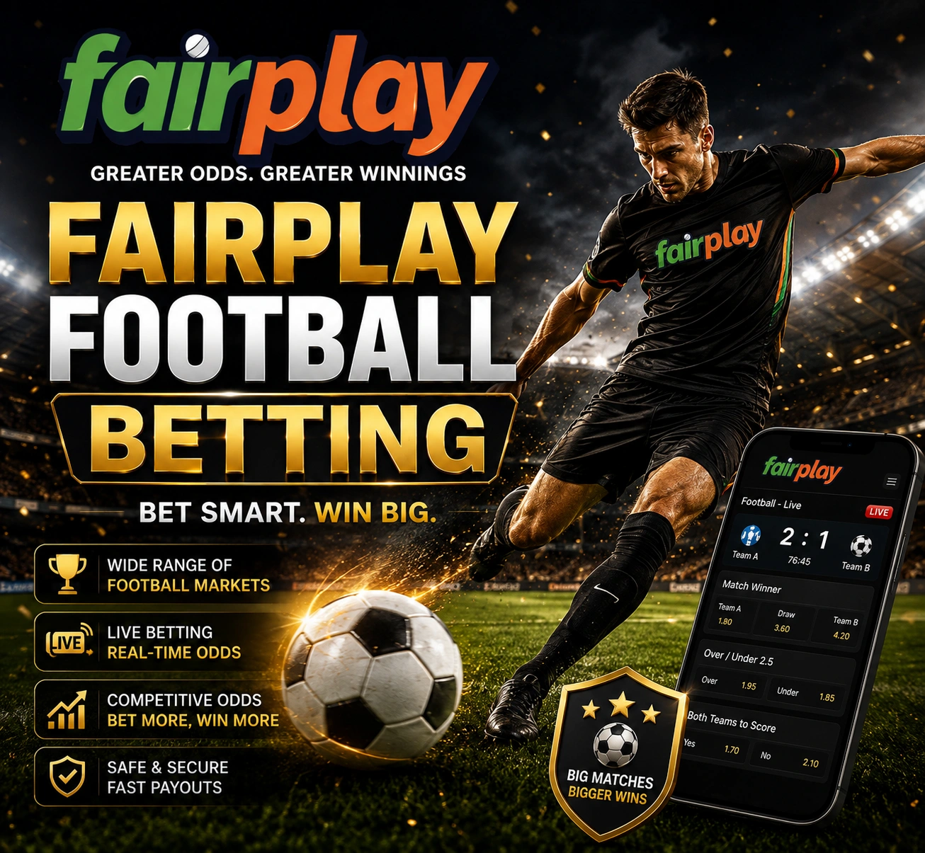 Fairplay Bonus