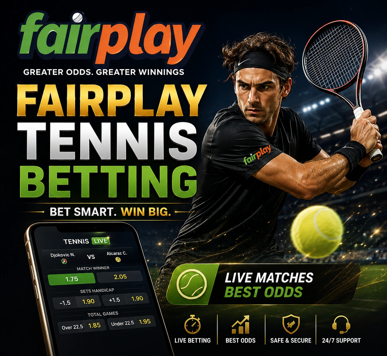 Fairplay Bonus