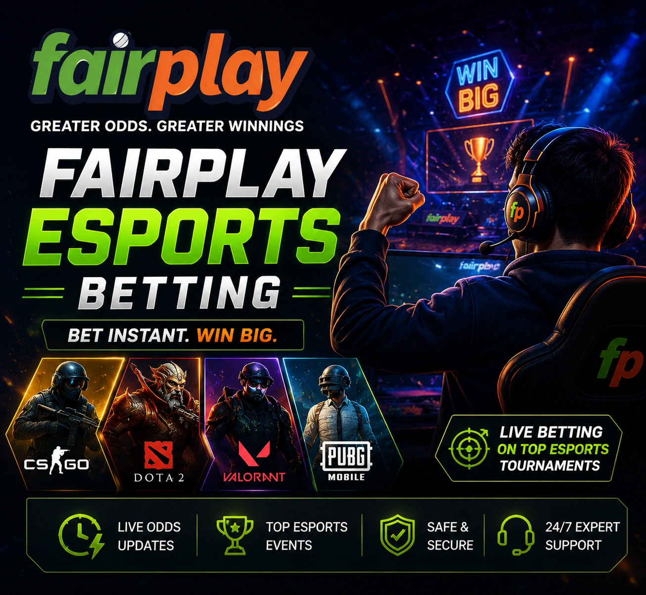 Fairplay Bonus