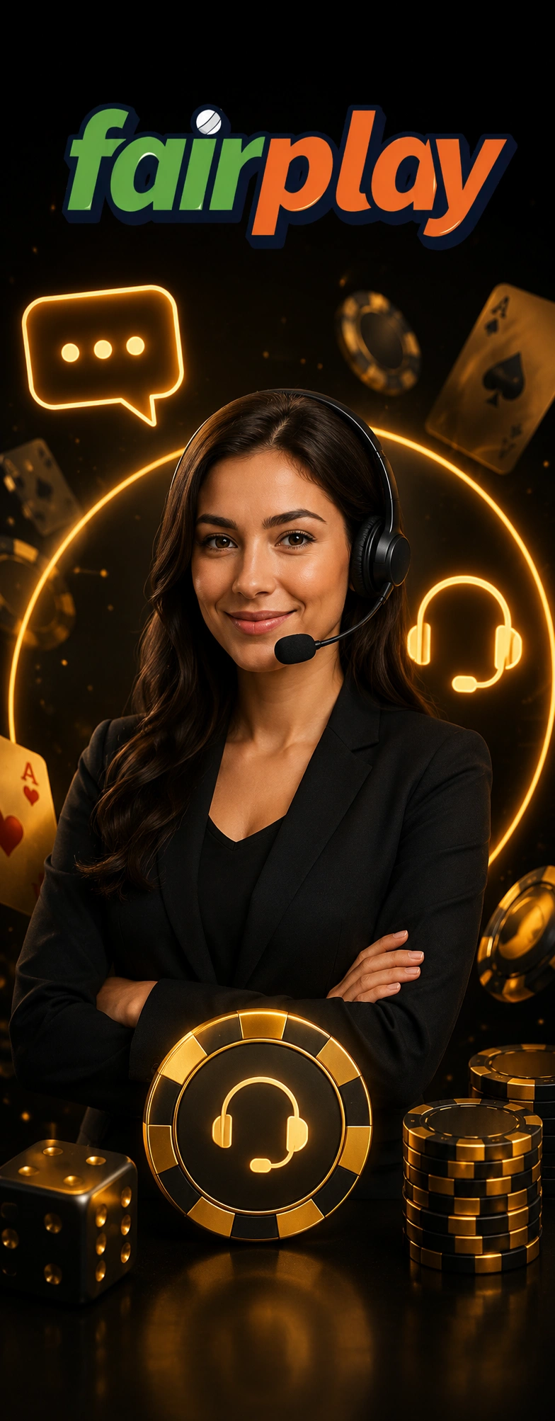 Fairplay Customer Support