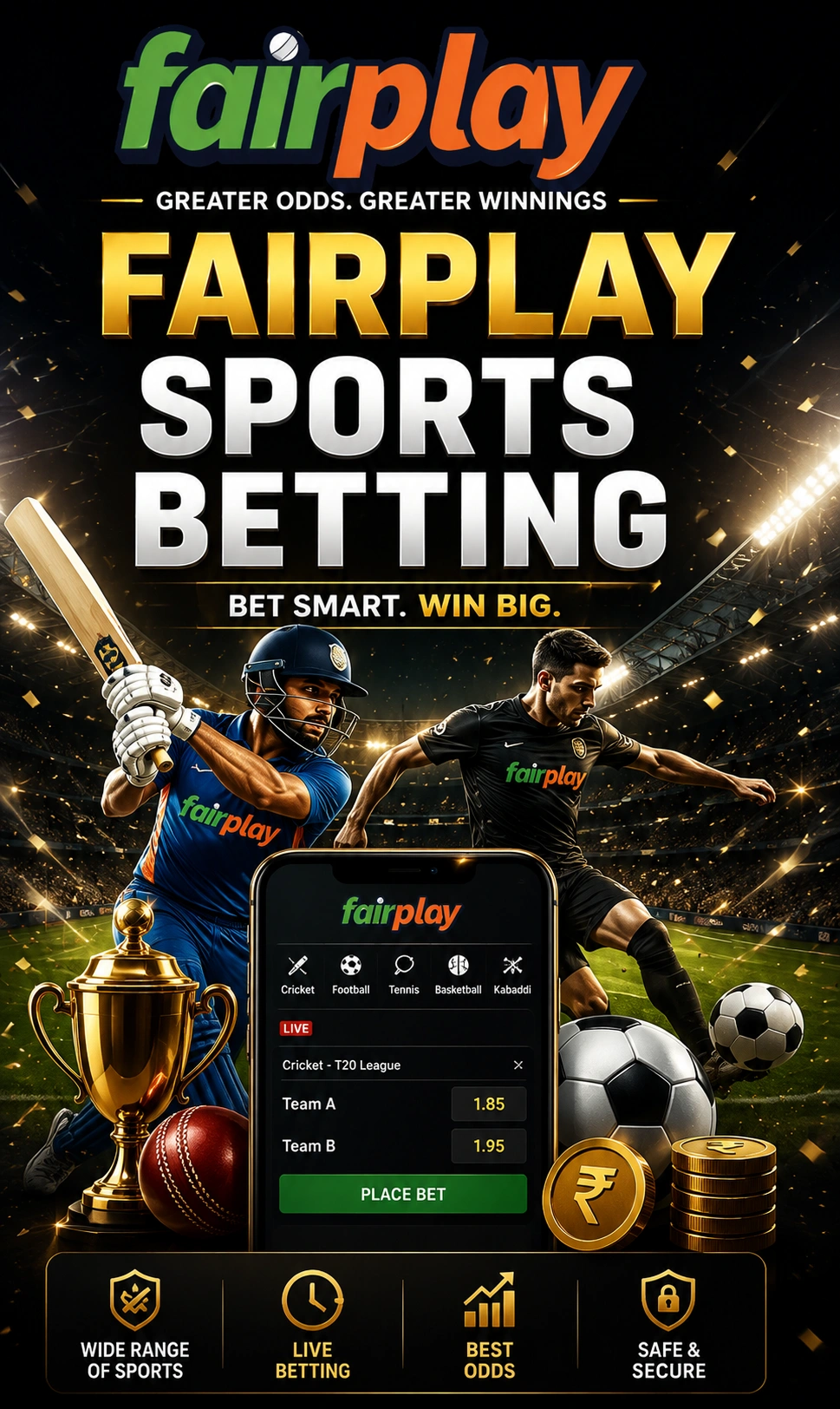 Fairplay Bonus